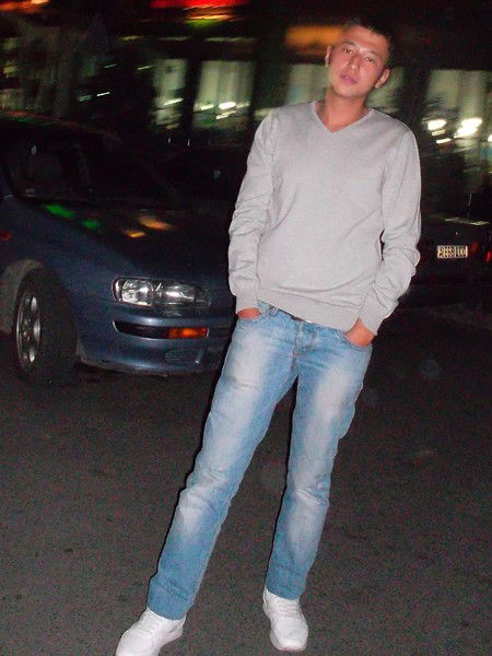 Олжас Берекетов