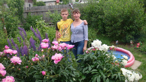 Люба Постникова