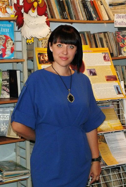 Елена Григорук