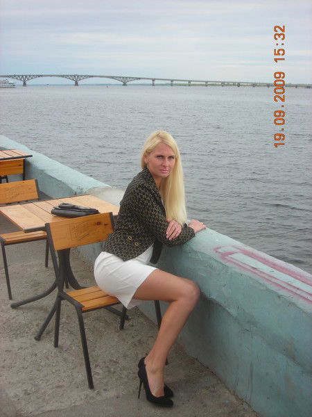 Елена Комаревич