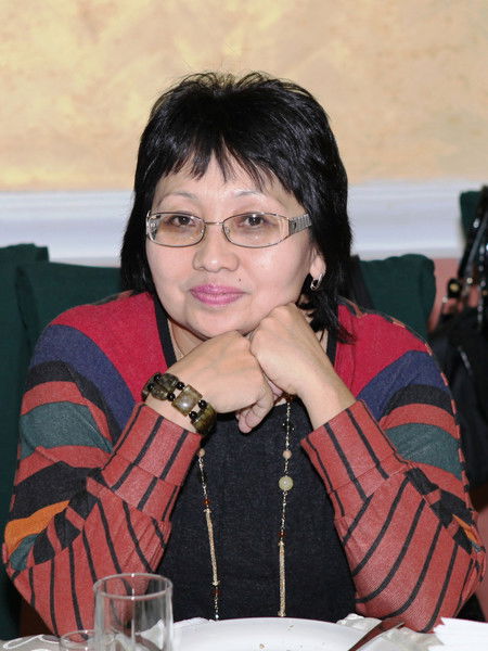 Гульнара Малдыбаева