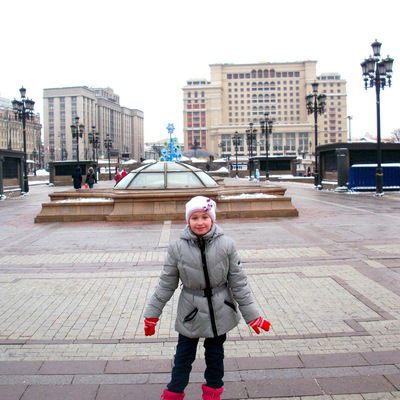 Екатерина Корчагина