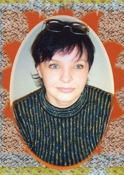 Елена Гришина