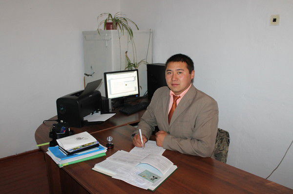 Айбек Берикбай