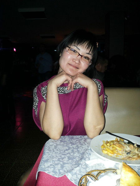 Айгерим Орынтаева