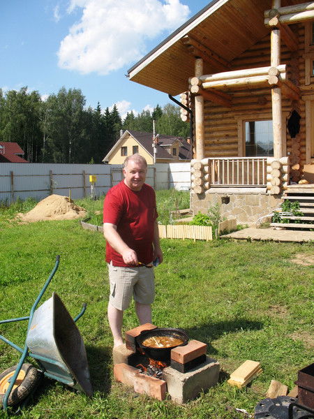 Михаил Захарьин