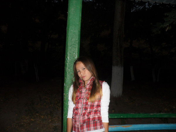 Лика Утебаева