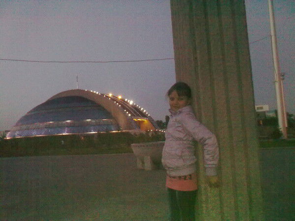 Вероника Острянина