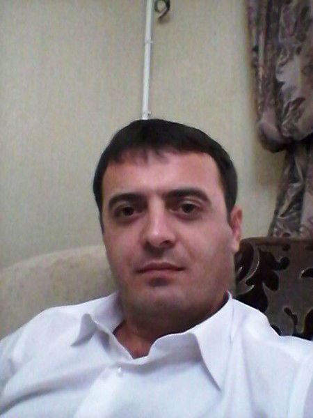 Фархад Касумов