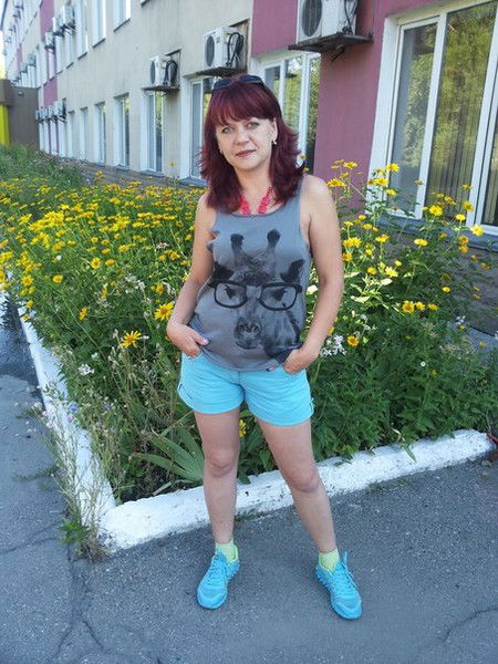 Наталья Колмогорова