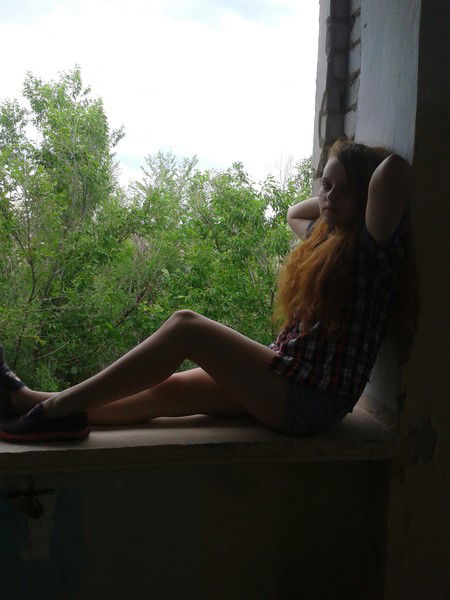 Вика Гончарова