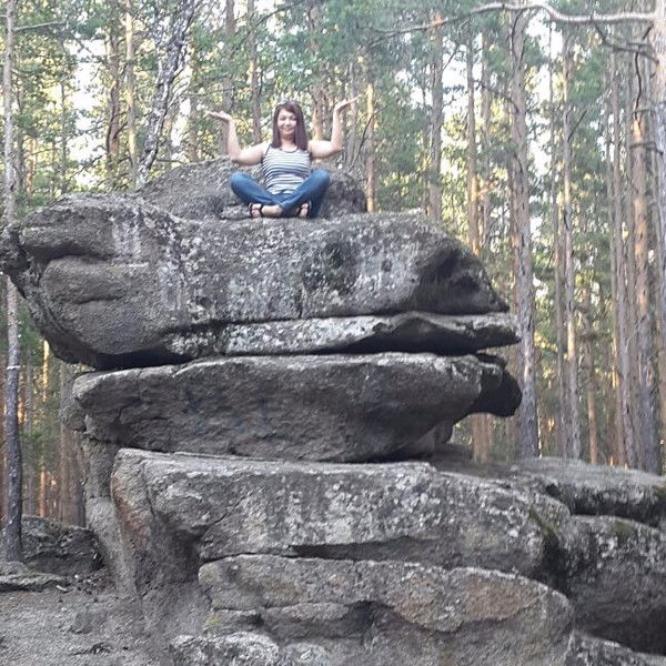 Гульмира Копбаева