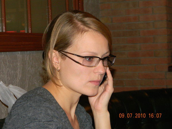 Анастасия Подгорнова