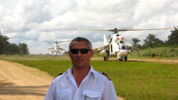 Сергей Цыганенко