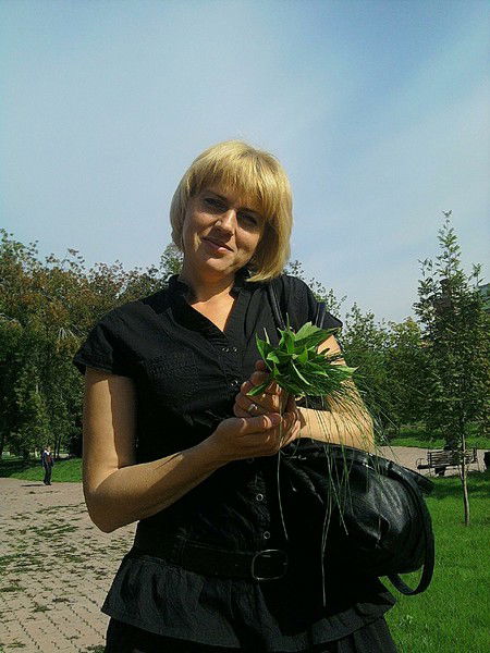 Светлана Сорокина