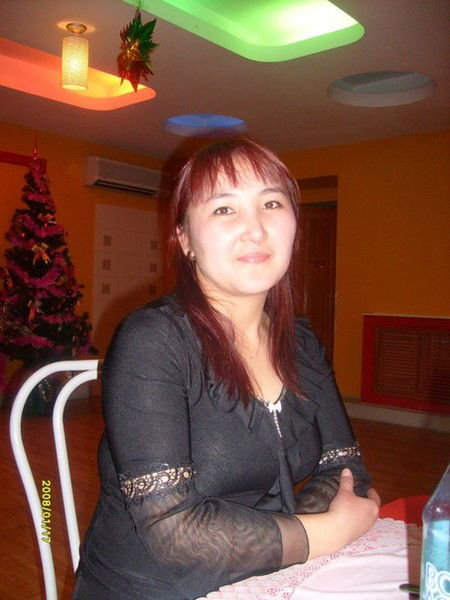 Алена Кара-Монгуш