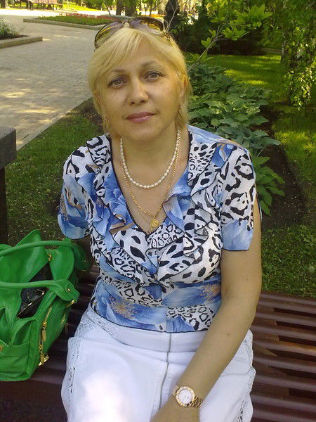 Лидия Мороз