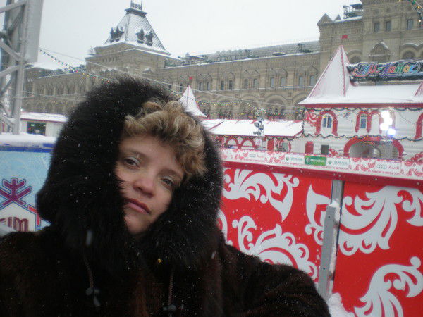 Елена Степанова