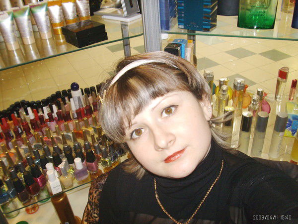 Татьяна Антипова