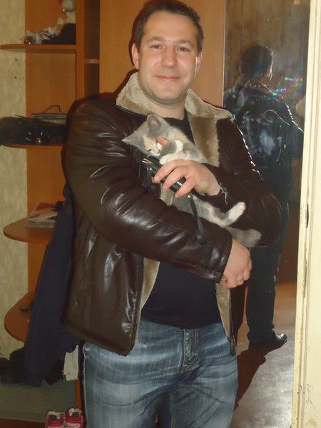 Вова Клечин