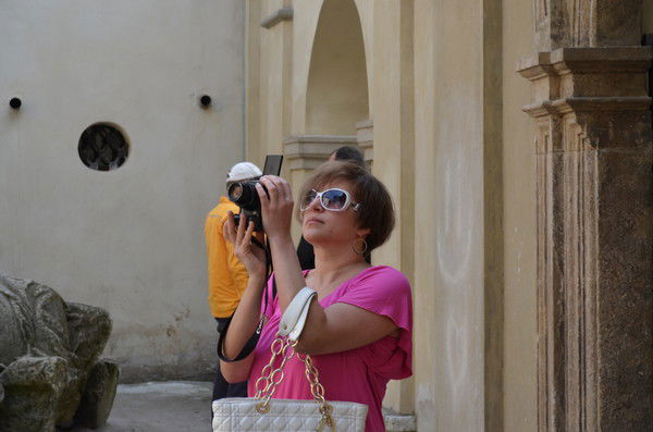 Элина Ворошилова