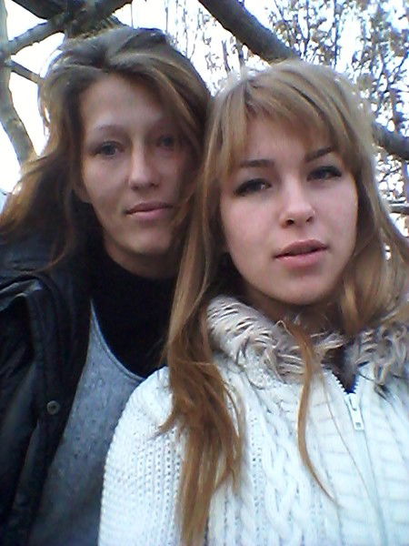 Марина Кравченко