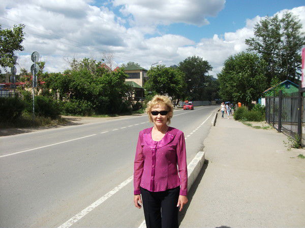 Светлана Путинцева