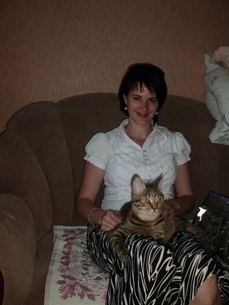 Наталья Гордиенко