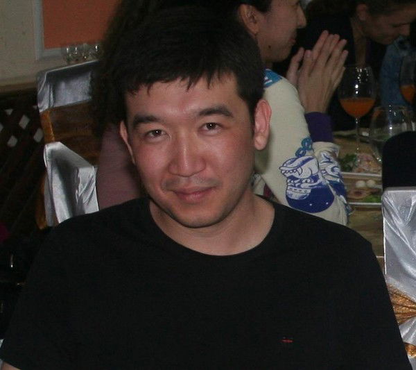 Жандос Шалданбаев