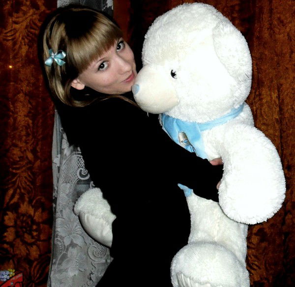 Ольга Концевая