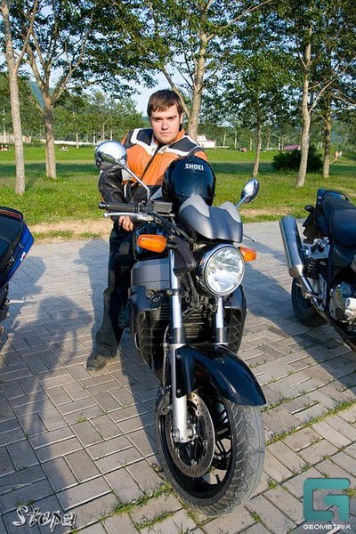 Михаил Ольчук