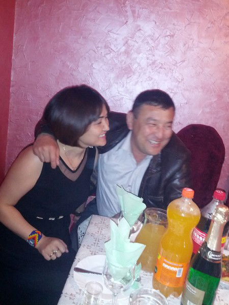 Назгул Максытова