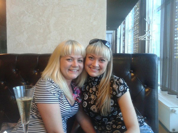 Саша Фролова