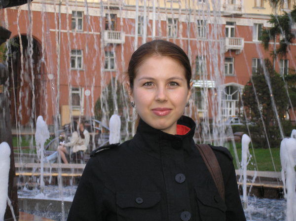 Наталья Буйвер