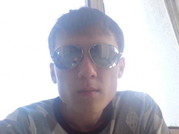 Рустик Шаяхметов