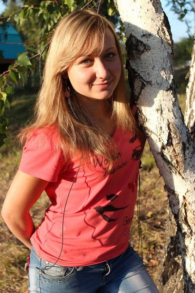 Марина Чернышева