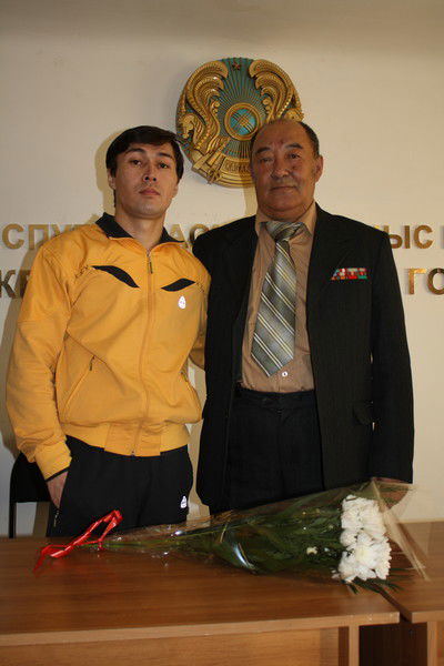 Рауан Джунисов