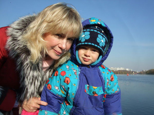 Валерия Лазовская