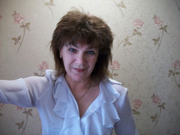 Тамара Сарычева