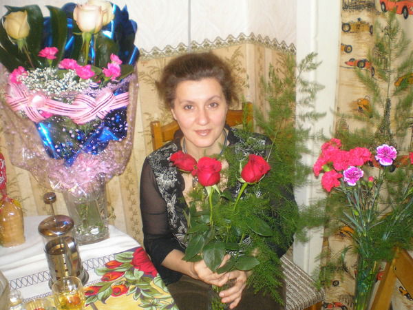 Елена Нестеренко