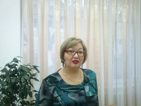 Майра Домбаулова