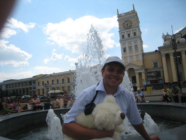 Роман Рожков