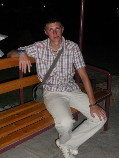 Дмитрий Лебедев