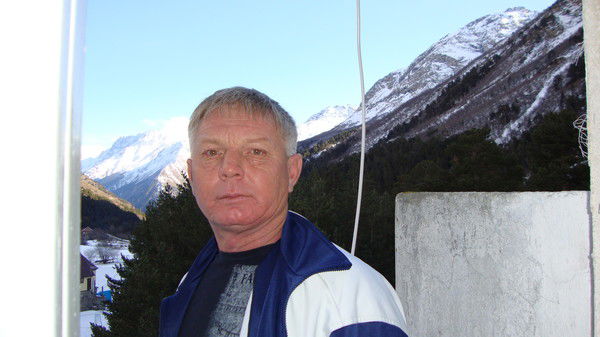 Сергей Михайлов