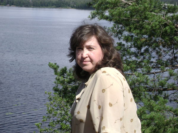 Наталья Саволайнен