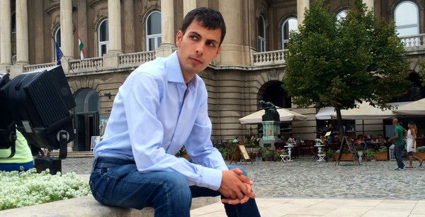 Сергей Асанов