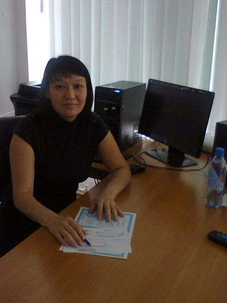 Салима Калиаскарова