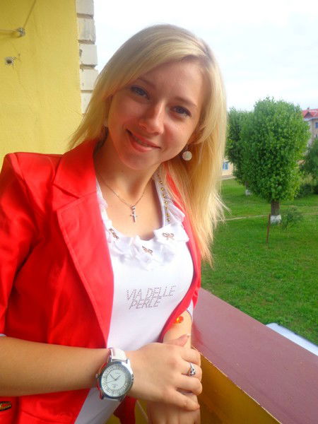 Марго Новик