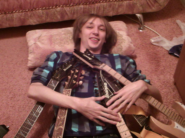 Евгений Брылев