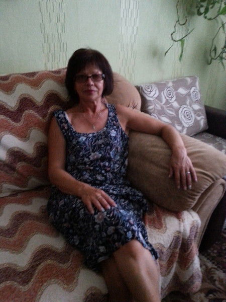 Лариса Горская